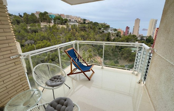 Apartamento - Revente - Benidorm -
                    Rincon de Loix Cruz