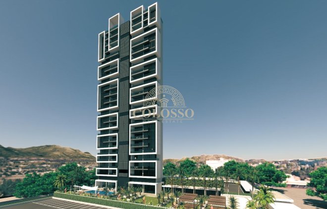 Apartamento - Revente - Benidorm -
                    Rincon de Loix Llano