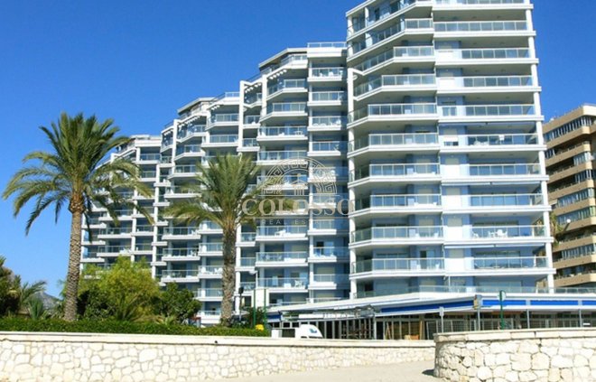 Apartamento - Revente - Calpe -
                    Playa De La Fossa