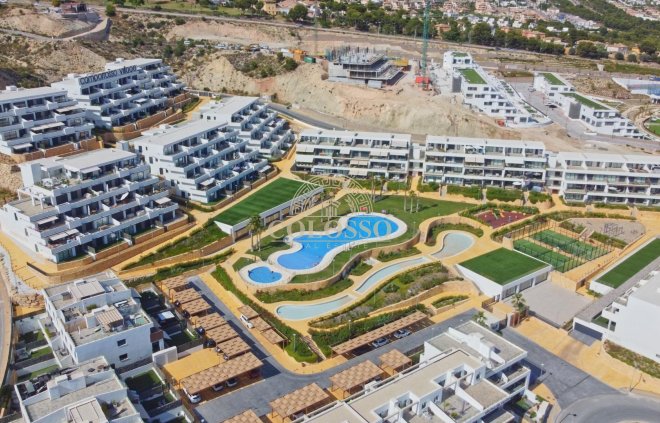 Apartamento - Revente - Finestrat -
                    Camporrosso village