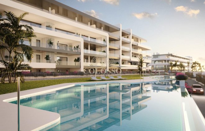 Apartamento - Revente -
                Mutxamel - 72163