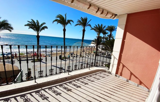 Apartamento - Revente - Torrevieja -
                    Paseo maritimo