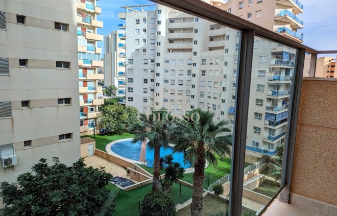 Apartamento - Revente - Villajoyosa -
                    Cala de finestrat