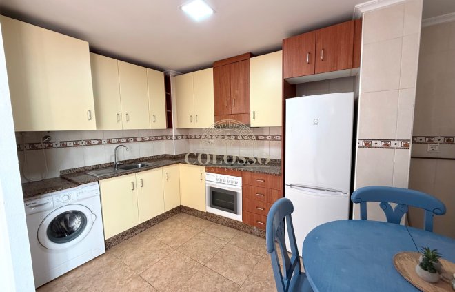 Apartment / flat - Rental -
                Los Montesinos - APA00025