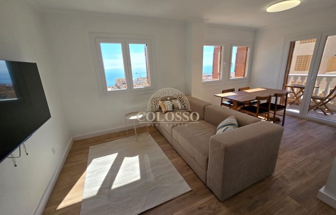 Apartment / flat - Rental - Torrevieja -
                    Torrevieja