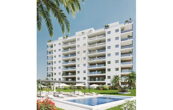 apartment - New Build - Benidorm -
                    Benidorm