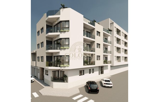apartment - New Build - Guardamar del Segura -
                Guardamar del Segura