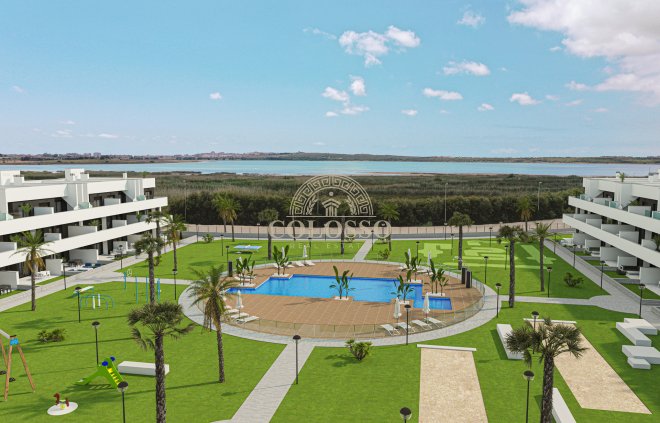 apartment - New Build - Guardamar del Segura -
                    Guardamar del Segura