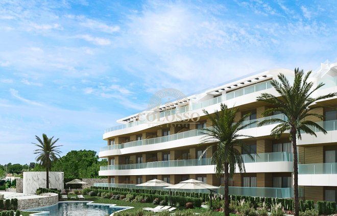 apartment - New Build - Orihuela Costa -
                    Orihuela Costa