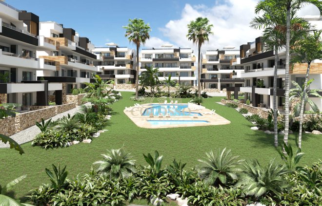 apartment - New Build - Orihuela Costa -
                Orihuela Costa