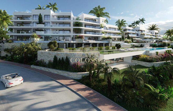 apartment - New Build - Orihuela -
                    Orihuela
