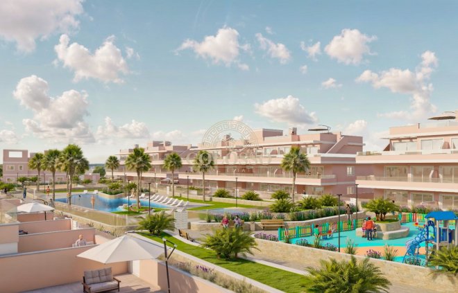 apartment - New Build - Pilar de la Horadada -
                    Pilar de la Horadada