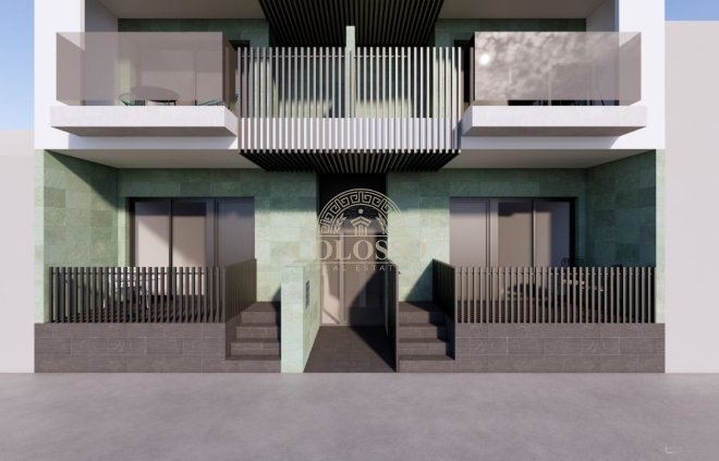 apartment - New Build - Torre de la Horadada -
                    Torre de la Horadada