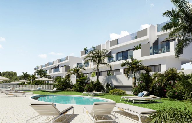 apartment - New Build - Torrevieja -
                Torrevieja