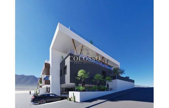 apartment - Nouvelle construction - Benijofar -
                    Benijofar