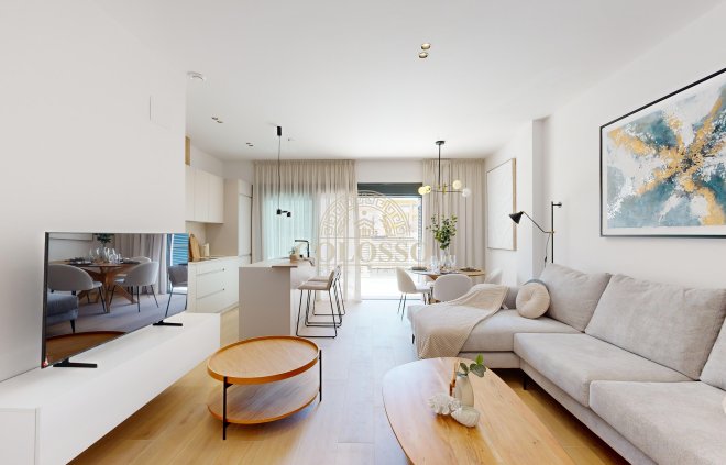 apartment - Nouvelle construction - Guardamar del Segura -
                Guardamar del Segura