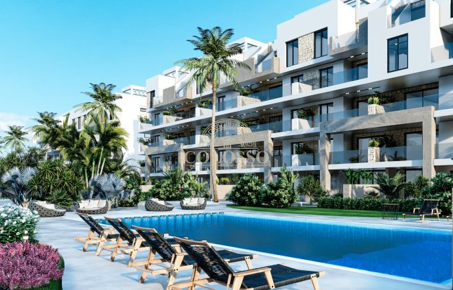 apartment - Nouvelle construction - Guardamar del Segura -
                Guardamar del Segura