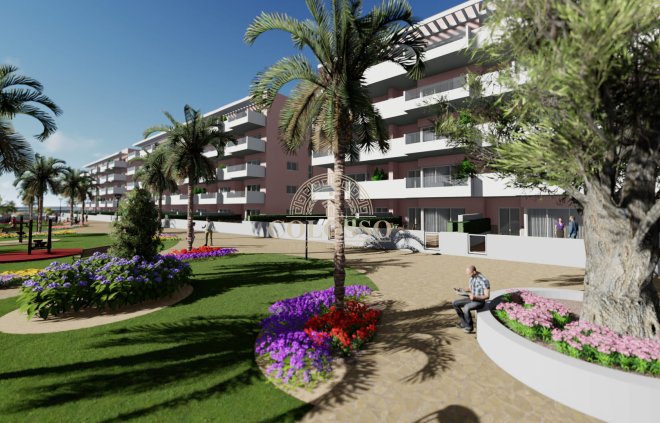 apartment - Nouvelle construction - Guardamar del Segura -
                Guardamar del Segura