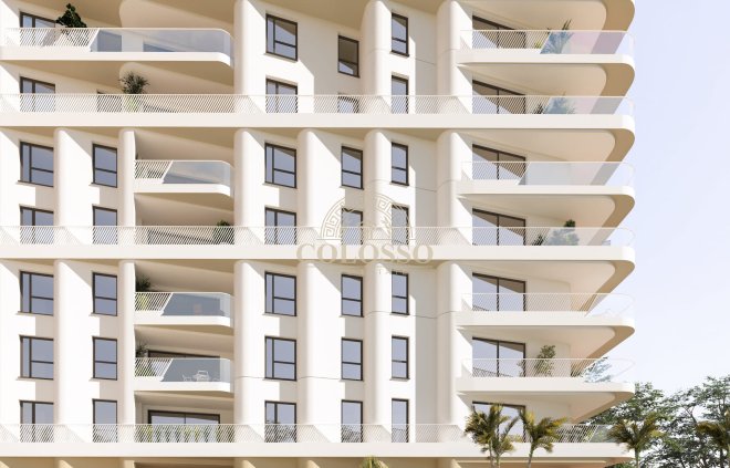 apartment - Nouvelle construction - La Vila Joiosa -
                    La Vila Joiosa