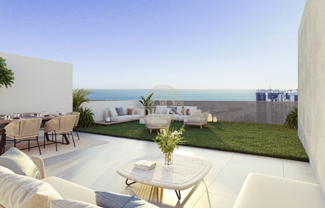 apartment - Nouvelle construction - Punta Prima -
                    Punta Prima
