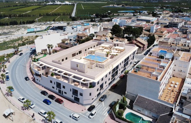 apartment - Nouvelle construction - San Miguel de Salinas -
                    San Miguel de Salinas