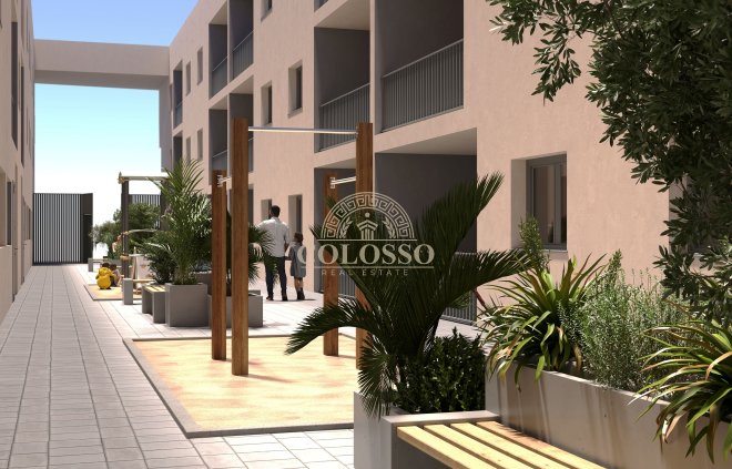 apartment - Nouvelle construction - San Miguel de Salinas -
                    San Miguel de Salinas