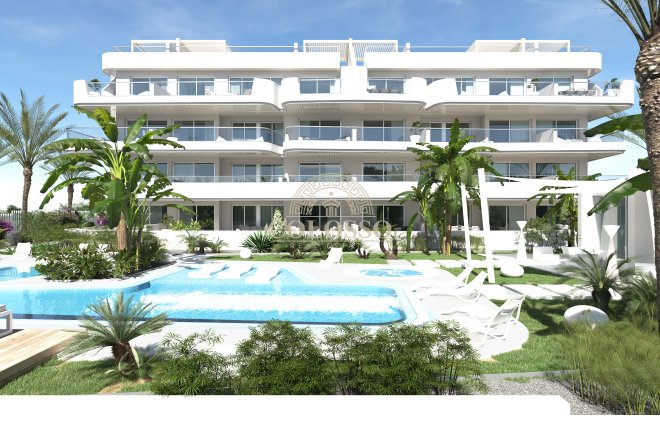 apartment - Obra nueva - Cabo Roig -
                    Cabo Roig