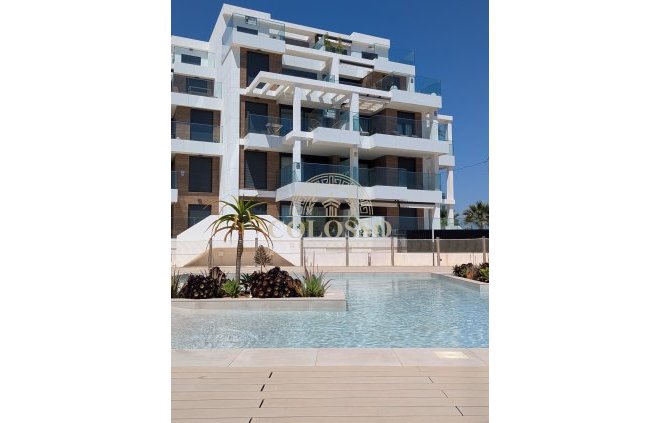 apartment - Obra nueva - Denia -
                    Denia