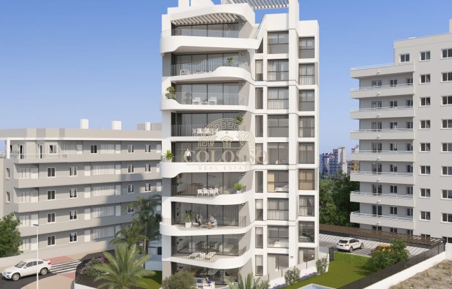 apartment - Obra nueva - Guardamar del Segura -
                Guardamar del Segura