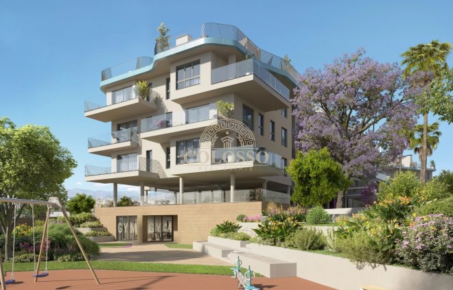 apartment - Obra nueva - La Vila Joiosa -
                    La Vila Joiosa