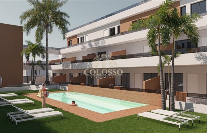 apartment - Obra nueva - Pilar de la Horadada -
                Pilar de la Horadada