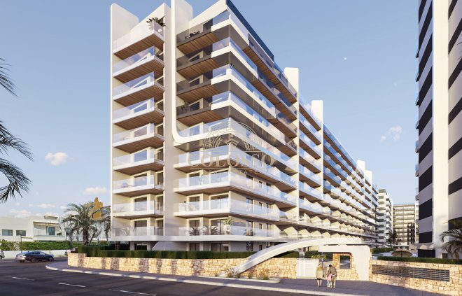 apartment - Obra nueva - Punta Prima -
                    Punta Prima
