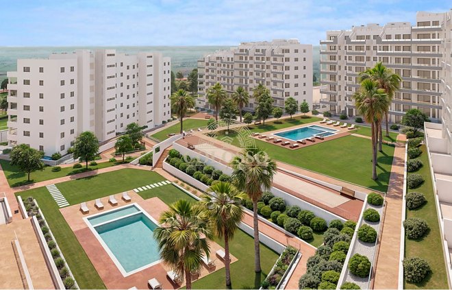 apartment - Obra nueva - San Miguel de Salinas -
                    San Miguel de Salinas