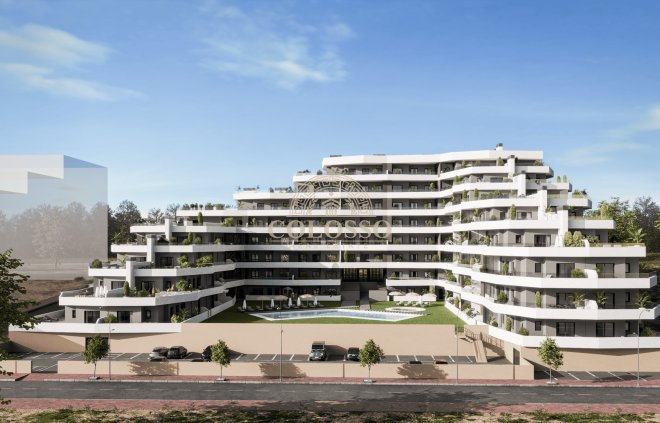 apartment - Obra nueva - San Miguel de Salinas -
                San Miguel de Salinas