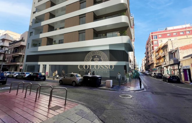 apartment - Obra nueva - Santa Pola -
                Santa Pola
