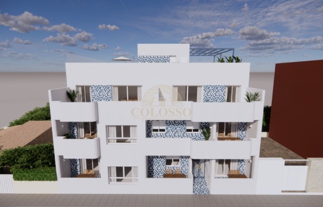 apartment - Obra nueva - Torre de la Horadada -
                    Torre de la Horadada