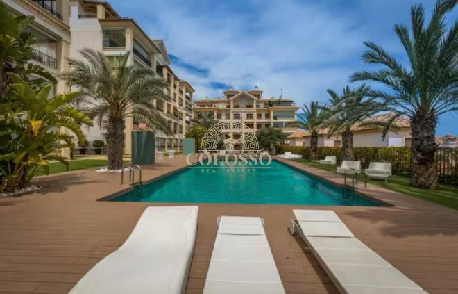Appartement - Location -
                Guardamar del Segura - APA00010