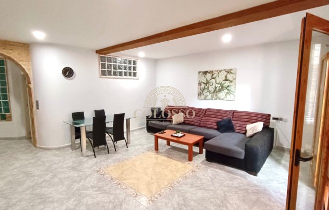 Appartement - Location -
                Torrevieja - APA000011