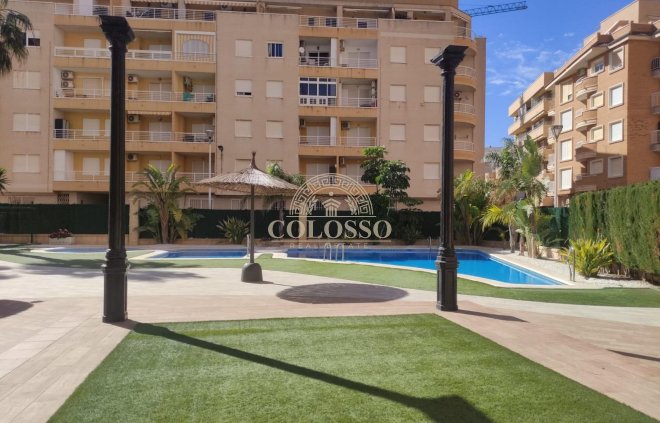 Ático Dúplex - Reventa - Torrevieja -
                    Aldea del mar