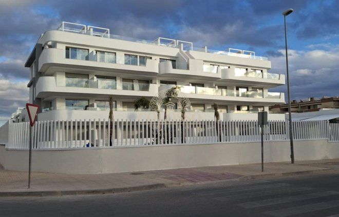 Ático - Obra nueva - Cabo Roig -
                    Cabo Roig