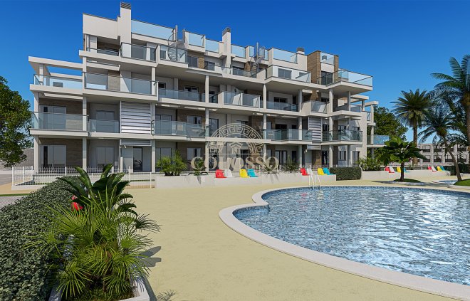 Ático - Obra nueva - Denia -
                    Denia