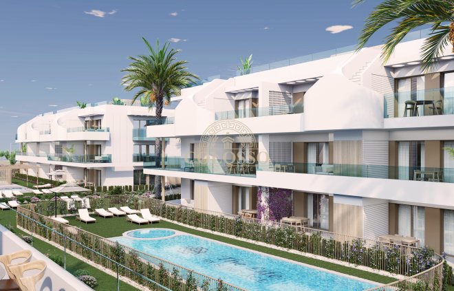 Ático - Obra nueva - Pilar de la Horadada -
                Pilar de la Horadada