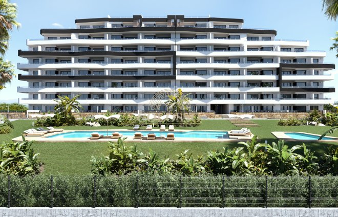 Ático - Obra nueva - San Miguel de Salinas -
                    San Miguel de Salinas