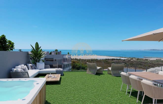 Ático - Obra nueva - Santa Pola -
                Santa Pola