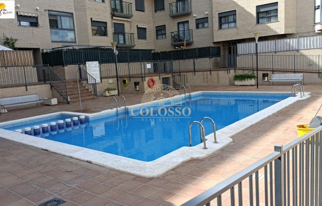 Ático - Reventa - Silla -
                    Valencia