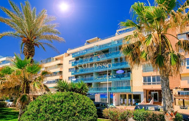 Ático - Reventa - Torrevieja -
                    Playa del Cura