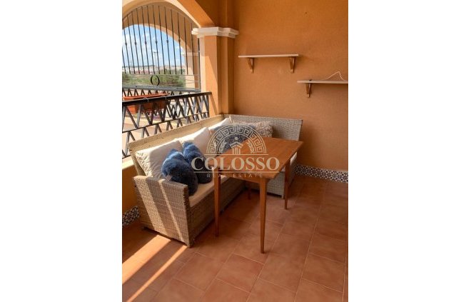 Attique - Location -
                Orihuela Costa - APA00016