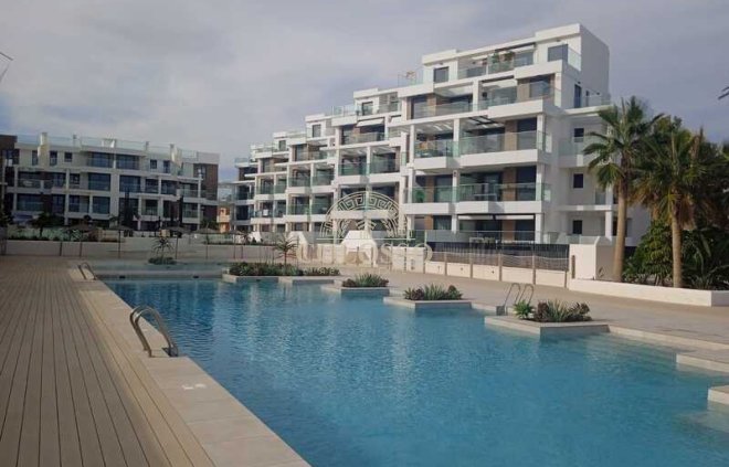 Attique - Nouvelle construction - Denia -
                    Denia