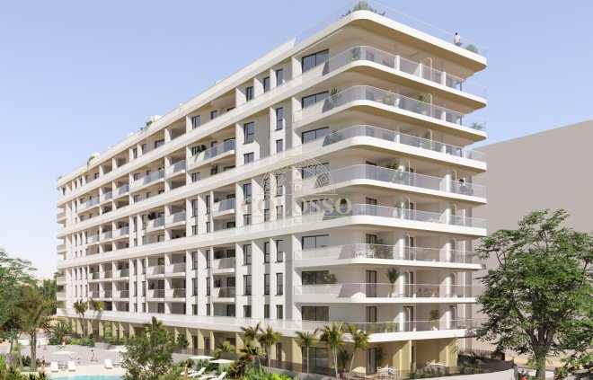 Attique - Nouvelle construction - La Vila Joiosa -
                    La Vila Joiosa