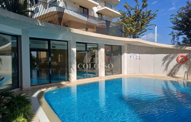 Bungalow - Alquiler - Villajoyosa -
                    Playas Del Torres